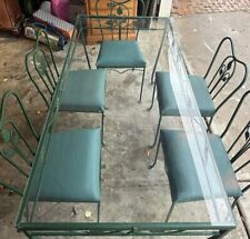 Vintage wrought iron for sale  Mooresville