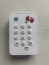 Yale alarm easy for sale  MANCHESTER