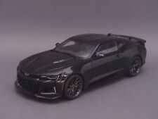 1/18 AUTOart Chevrolet Camaro ZL1 2016 - schwarz - 71207 comprar usado  Enviando para Brazil