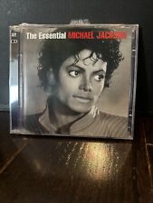 NOVO LACRADO "The Essential Michael Jackson" por Michael Jackson (2CD, 2005), usado comprar usado  Enviando para Brazil