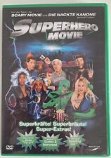 Superhero movie dvd gebraucht kaufen  Siegen