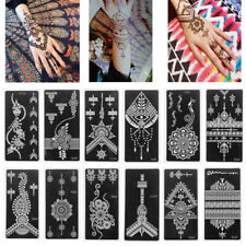 Henna stencil hand for sale  Shipping to Ireland