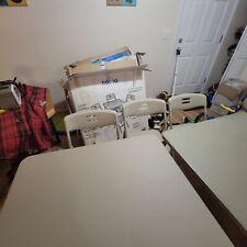 Two tables six for sale  Oldsmar