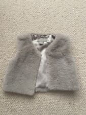 Primark grey faux for sale  ABBOTS LANGLEY