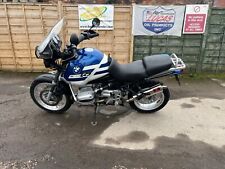 Bmw r1150gs plate for sale  PONTEFRACT