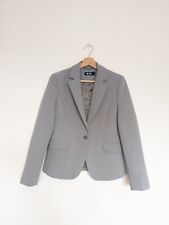 Grey blazer jacket for sale  MILTON KEYNES