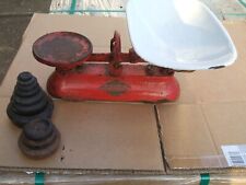 Old wieghing scales for sale  HINCKLEY