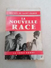 Livre nouvelle race d'occasion  Saint-Brice-Courcelles