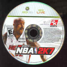 Xbox 360, videogame NBA 2K7, sem estojo, basquete! comprar usado  Enviando para Brazil