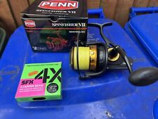 Penn spinfisher ssvi for sale  SCARBOROUGH