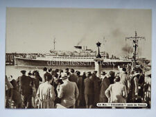 Nave ship vulcania usato  Trieste