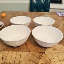Mikasa trellis bowls for sale  Shipping to Ireland