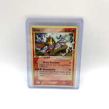 Carta pokemon entei usato  Roma