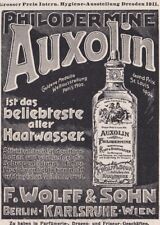 Werbung auxolin kopf gebraucht kaufen  Dessau-Roßlau