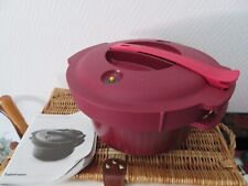 TUPPERWARE COCOTTE  minute  MICRO PRESSURE COOKER  TBE d'occasion  Châlons-en-Champagne