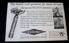 1936 print advert for sale  RICHMOND