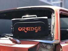 Amplificador de terror minúsculo laranja cabeça comprar usado  Enviando para Brazil