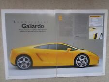 Lamborghini gallardo evo for sale  OLDHAM