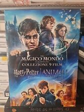 Harry potter wizarding usato  Ventimiglia