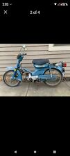 honda c70 passport for sale  Cayuga