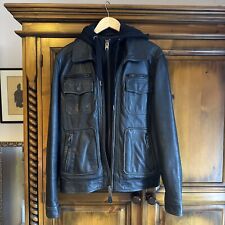 Schott leather jacket for sale  RAMSGATE