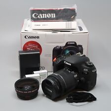 Canon eos 77d for sale  Phoenix