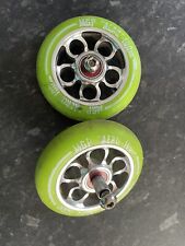 stunt scooter wheels for sale  WOKING