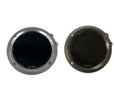 Garmin Fenix 3 HR Multisport Screen Replacement Repair Parts in Stainless Silver, used for sale  Shipping to South Africa