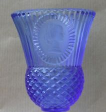 Calice verre pied d'occasion  Beaurepaire