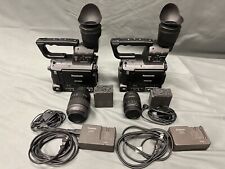 Set panasonic af100 for sale  Shipping to Ireland