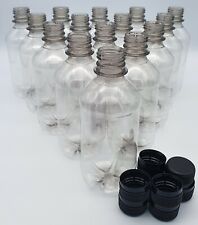 Clear plastic 330ml for sale  Shipping to Ireland