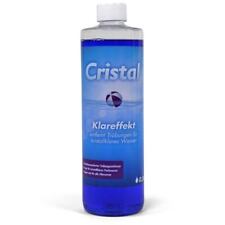 Cristal klareffekt klarmacher gebraucht kaufen  Minden-Stemmer