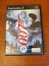 007 Everything Or Nothing (Playstation 2 PS2) comprar usado  Enviando para Brazil