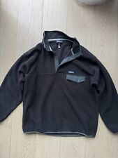 Patagonia synchilla snap for sale  LONDON