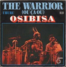 Osibisa the warrior d'occasion  Sellières