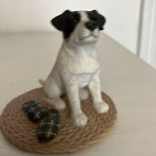 Jack russell figurine for sale  BIRMINGHAM