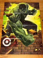 Incredible hulk target for sale  Burbank