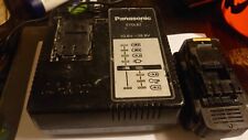Panasonic battery charger for sale  WORTHING