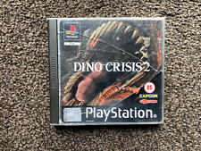 Dino crisis play for sale  REDRUTH