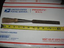 Vintage wood chisel for sale  Pocahontas