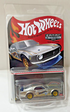 2022 Hot Wheels Zamac Collector Edition Ford '70 Mustang Boss 302 mail-in comprar usado  Enviando para Brazil