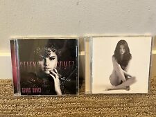 Lote Selena Gomez - "Stars Dance" (2013) CD/DVD Walmart Edition + Revival (2015) comprar usado  Enviando para Brazil