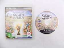 Disco perfeito Playstation 3 PS3 2010 Copa do Mundo FIFA África do Sul - Sem manual grátis... comprar usado  Enviando para Brazil