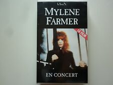 Mylene farmer vhs d'occasion  France