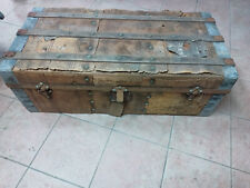 Baule antico vintage usato  Sanremo