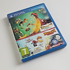 Pacote de jogos Rayman Legends e Rayman Origins para Sony PS Vita em muito bom estado. comprar usado  Enviando para Brazil