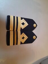 Merchant navy strap for sale  COLNE