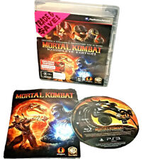 Usado, Mortal Kombat Komplete Edition PS3 jogo com manual 2011 PlayStation R18+ PAL comprar usado  Enviando para Brazil