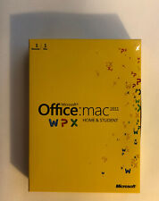 Ffice mac 2011 gebraucht kaufen  Düsseldorf