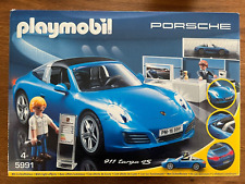 Playmobil 5991 porsche gebraucht kaufen  Backnang
